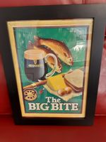 Guinness Framed Picture 