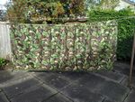 British Army MTP Basha + 2x Highlander Centurion LXT Extendable Poles