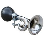 TRIXES Retro Bicycle Horn NEW Classic Bugle Hooter Bike Horn Funny Clown Gift