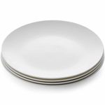 Royal Worcester Serendipity Coupe Side Plates 20cm Fine Bone China Set of 4