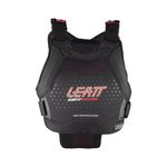 LEATT MTB CHEST PROTECTOR 3DF AIRFIT EVO WOMEN #S/M 160-172CM BLACK
