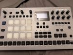 Elektron Analog Rytm MK2 Drum Machine Sampler Sequencer Used