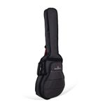 Crossrock Gig Bag for 335 Semi-Hollow Electric Guitars-Lightweight & Road-Ready