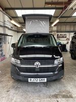 2021 VW T6.1 TRANSPORTER, CAMPERVAN, MOTORHOME, SWB, HIGHLINE, AIR CON, ULEZ