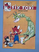 Fix and Foxi Band 98, 6. vintage