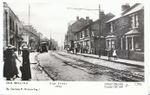 Kent Postcard - Welling High Street c1914 - Pamlin Prints  Ref.U115