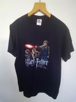 Harry Potter Deathly Hallows Part 2 Promo Tshirt Medium Rare