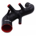 SILICONE BOOST TURBO INTAKE HOSE PIPE FOR SEAT LEON 1M 1.8 TURBO CUPRA R 02-06