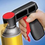 Polishing Paint Spray Gun Adaptor Instant Aerosol Trigger Handle with Full Grip