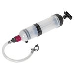 Sealey Vs405 Oil Inspection Syringe 1.5Ltr