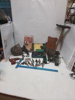 archery accessories lot
