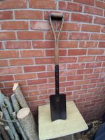 Ward And Payne Neer A Weld Builders Garden Grafter Post Hole Spade Wooden Handle