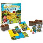Kingdomino Award Winning Family Strategy Building Board Game 2-4 Players
