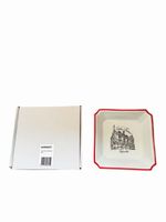 Highsnobiety Chiltern Firehouse Ashtray Dish Porcelain Tray New RRP £60 Sold Out