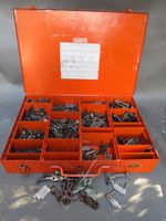 A LARGE SELECTION OF INDUSTRIAL SEWING MACHINE / LOOM FITTINGS