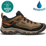 Keen Targhee IV WP Mens WIDE Fit Waterproof Walking Hiking Shoes Size UK 8-13