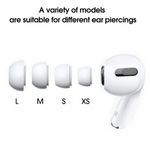 Replacement Ear Tips Buds For Apple AirPods Pro 1st 2nd Noise Cancelling Earbuds
