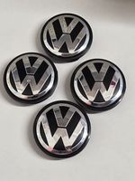 VW Volkswagen 56MM Alloy Wheel Centre Cap 56mm x4 Set - New Condition 1J0601171