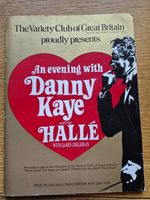 DANNY KAYE and the HALLE ORCHESTRA - 1974 Manchester Free Trade Hall