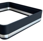 Coffee Bean Hopper Extension Adapter for Siemens EQ700 4cm Height