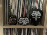 Metallica London Bundle Patch Pick Dancers Night 1 Pop Up