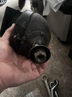 WW2 Military Vehicle BUTLERS B-WD-H-DP & HIR Flip Front Black Out Head Light.