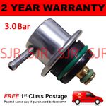 3.0 BAR UNIVERSAL FUEL PRESSURE REGULATOR REPLACEMENT UPGRADE CAR MOTORBIKE