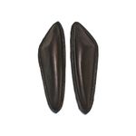 Brown Leather Knee Thigh Rolls Blocks GP Show Pony Jump Saddle