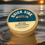 Mucilin Quick Sink Grease / Fly Fishing FOR ALL FISHING / coarse fishing