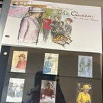 ISLE OF MAN MINT 2001 PRESENTATION PACK THE QUEEN AN ARTIST'S DIARY MNH