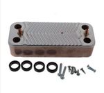 Plate Heat Exchanger SWEP E5T x 14 Ref 18038 Wolseley ref 407233