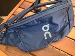 On Running Waist Pack 2L Lite Navy