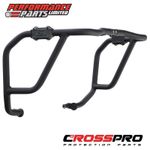 Husqvarna Norden 901 Expedition 2023 CrossPro Matt Black Alu Upper Crash Bar Kit