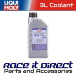 Liqui Moly Coolant for Suzuki SV 1000 S 2003-2007 Anti Freeze