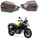 7/8" 22mm Handlebar Handguards Protector For Suzuki V-strom DL650 DL800 DL1000