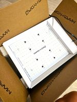 MARS HYDRO TS-600 100W LED Grow Light 220-240V White with Hanging Kit