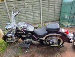 Suzuki Boulevard VL800