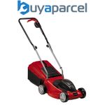Einhell 32cm Lawnmower 1000W Corded Electric GC-EM 1032 Lawn Mower 30L Grass Box