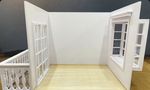 1/6 Scale Room Box | Dollhouse | Realstic Miniature