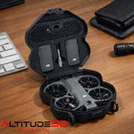 DJI Neo 2 Box,Hard Shell Storage Transport Case, UK Made