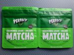 2x Perfect Ted 100% Pure Organic Ceremonial Grade Japan Matcha Green Tea Powder 