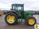 John Deere 6100 6200 6300 6400 6600 Dealers Workshop Manual