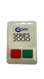 SERIES 2000 | CROMPTON CONTROLS DOL STARTER (EMPTY ENCLOSURE ONLY)
