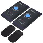 2PCS Car Home Dehumidifier Large Dry Bag Moisture Absorber Pad Reusable UK