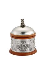 Royal Selangor Teddy Bears Picnic Pewter Music Box