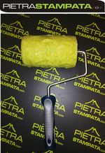 Concrete Texture Roller Concrete Stamp Landscape Curbing Imprint Roller