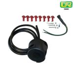 Towbar Wiring Kit 7 Pin Universal 12N Single Electrics With Buzzer 955.200
