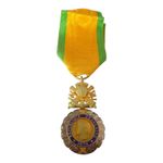 FRANCE / FRENCH MILITARY MEDAL MEDAILLE MILITAIRE 1870 - 1940