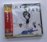 The Cure Selftitled CD Album 2004 Japan M-