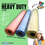 Waterproof Membrane Wet Room Shower Liner Tanking Fleece Under Tile Matting AQUA